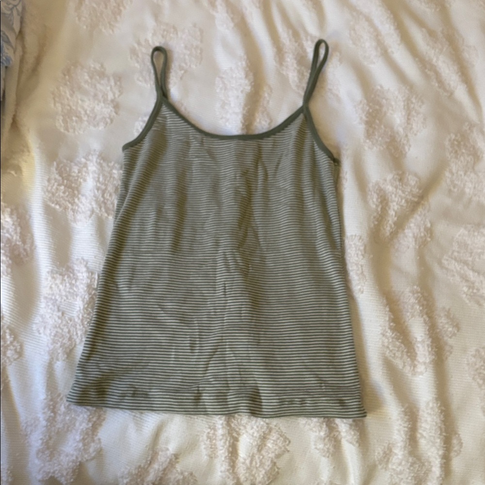 John Galt tank top